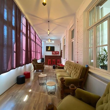 Red Door Apartman Tbiliszi Kültér fotó