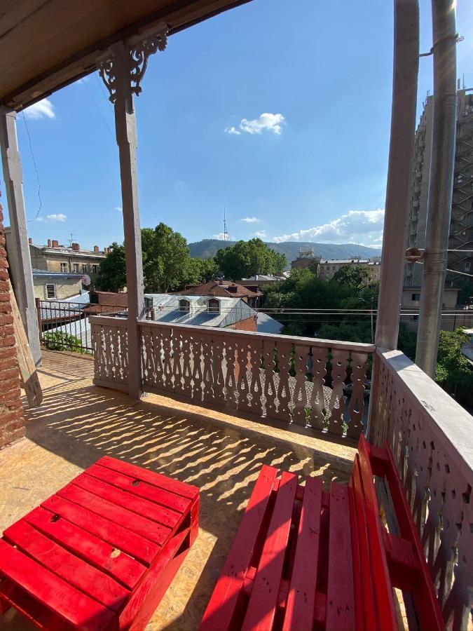 Red Door Apartman Tbiliszi Kültér fotó