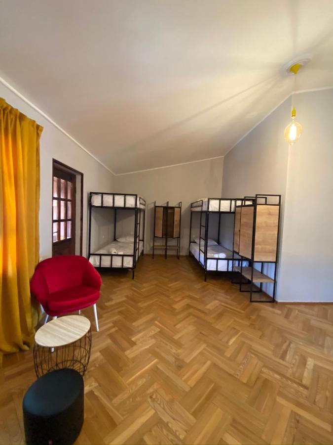 Red Door Apartman Tbiliszi Kültér fotó