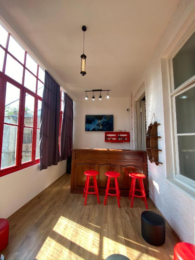 Red Door Apartman Tbiliszi Kültér fotó