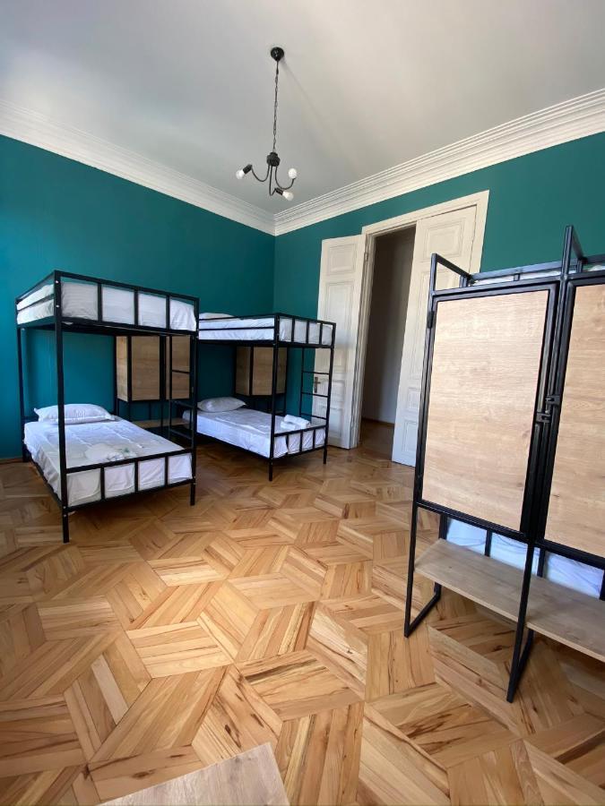Red Door Apartman Tbiliszi Kültér fotó