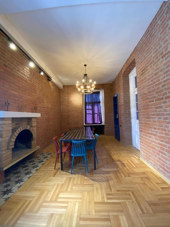 Red Door Apartman Tbiliszi Kültér fotó