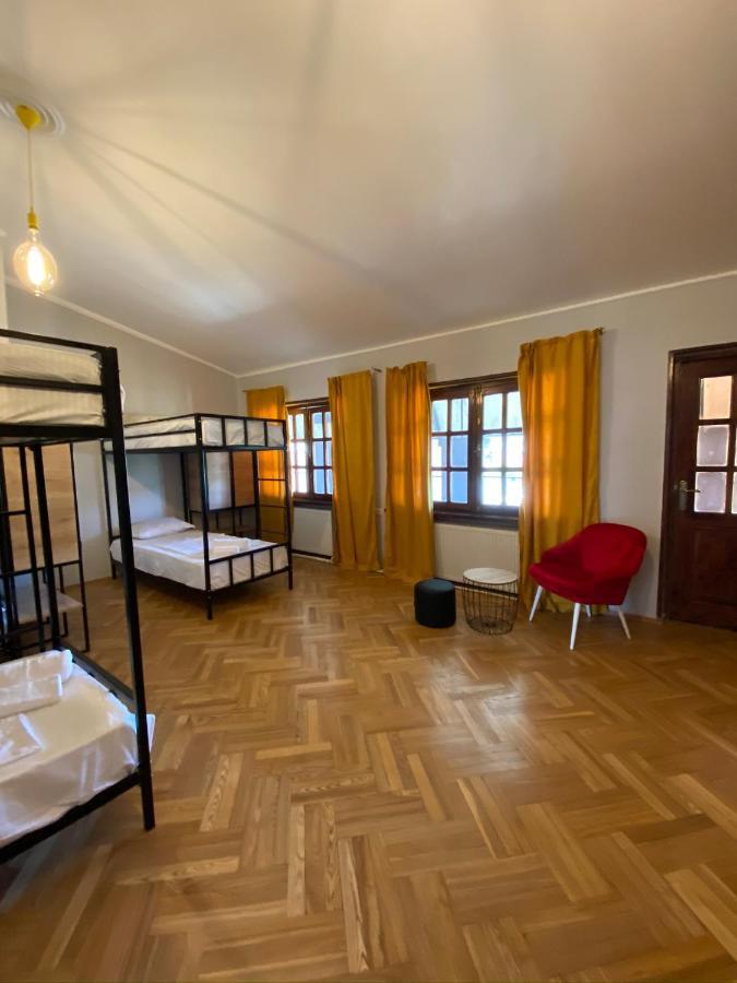 Red Door Apartman Tbiliszi Kültér fotó