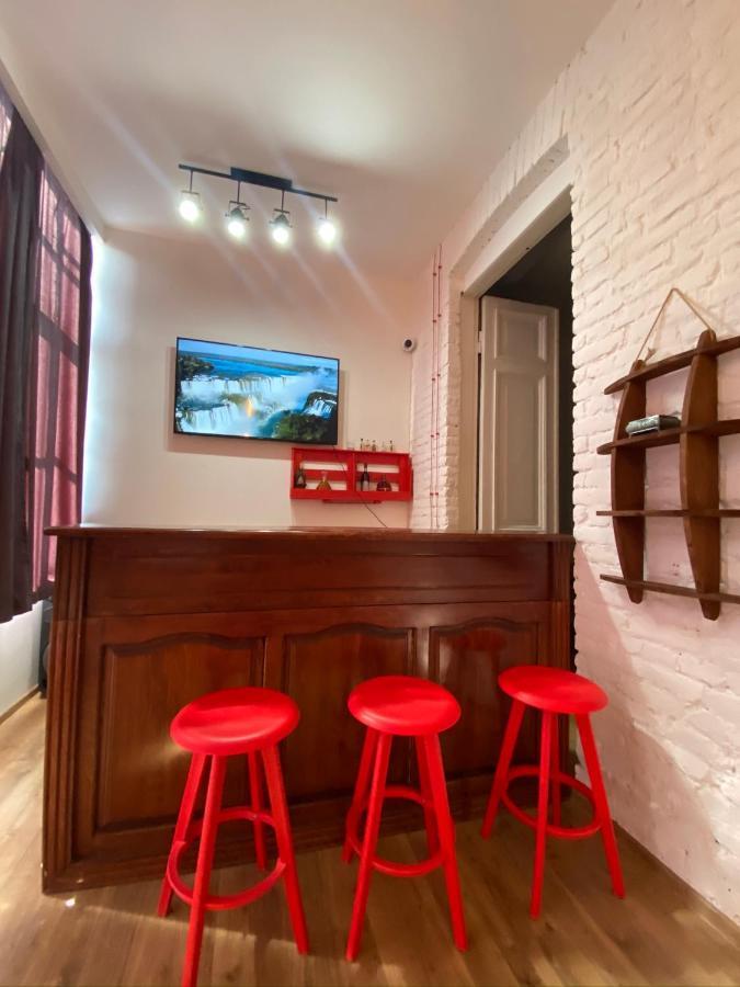 Red Door Apartman Tbiliszi Kültér fotó