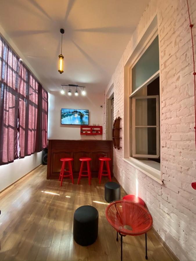 Red Door Apartman Tbiliszi Kültér fotó