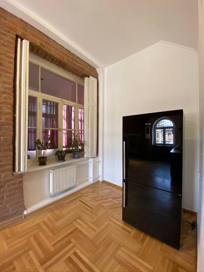 Red Door Apartman Tbiliszi Kültér fotó