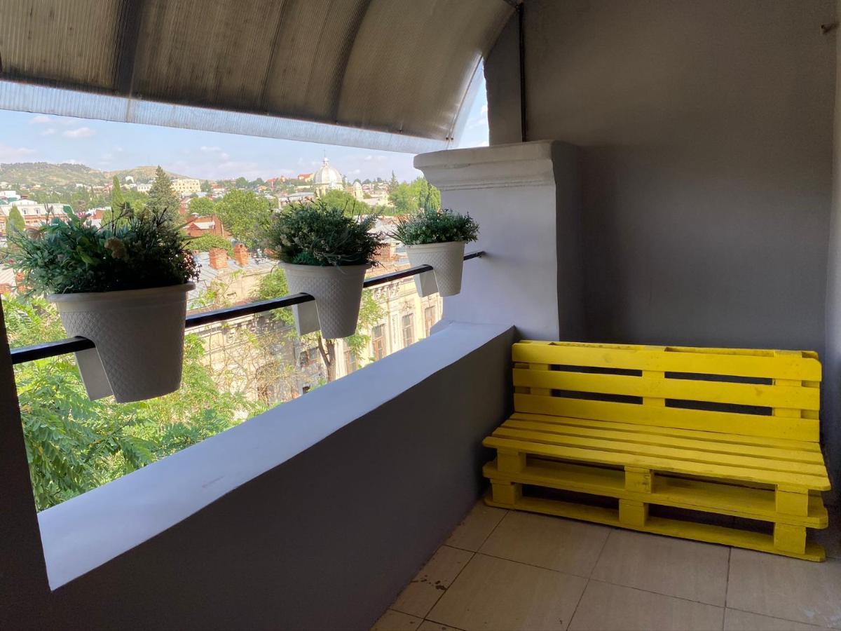 Red Door Apartman Tbiliszi Kültér fotó