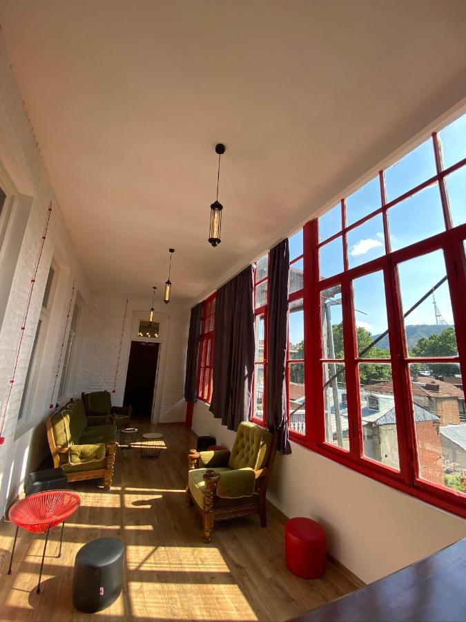 Red Door Apartman Tbiliszi Kültér fotó