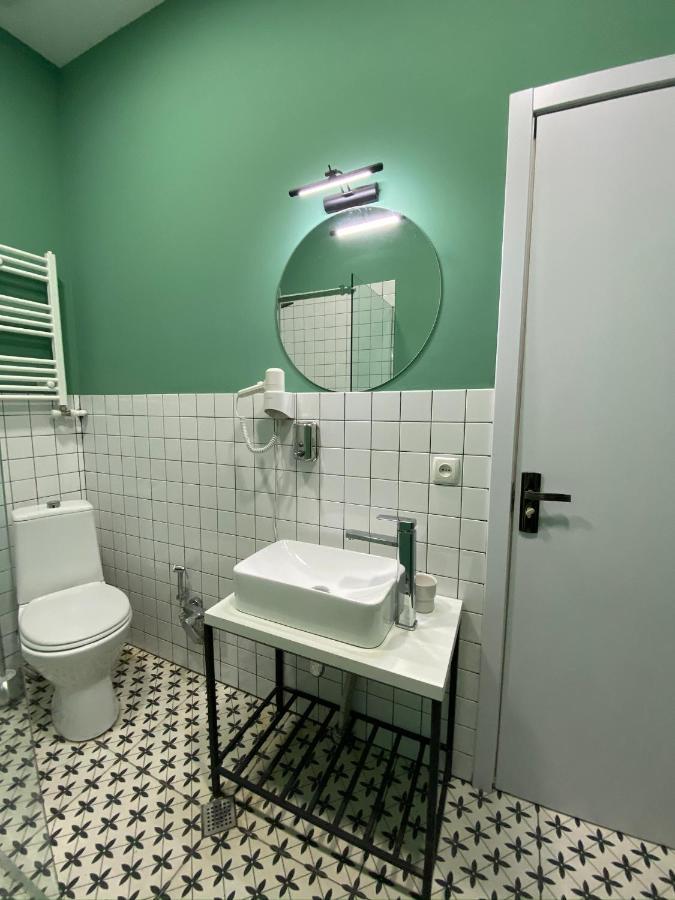 Red Door Apartman Tbiliszi Kültér fotó