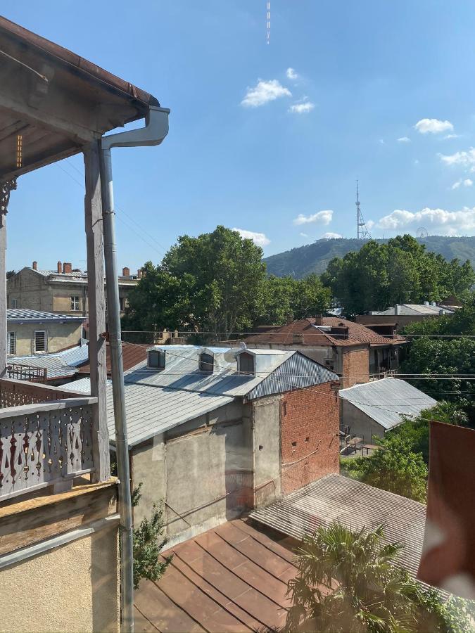 Red Door Apartman Tbiliszi Kültér fotó