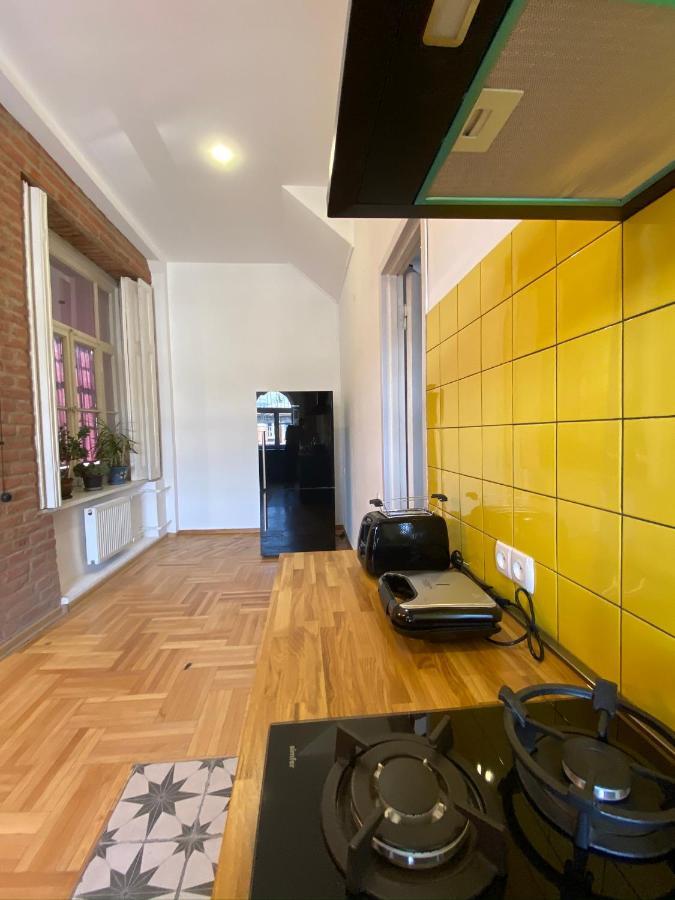 Red Door Apartman Tbiliszi Kültér fotó