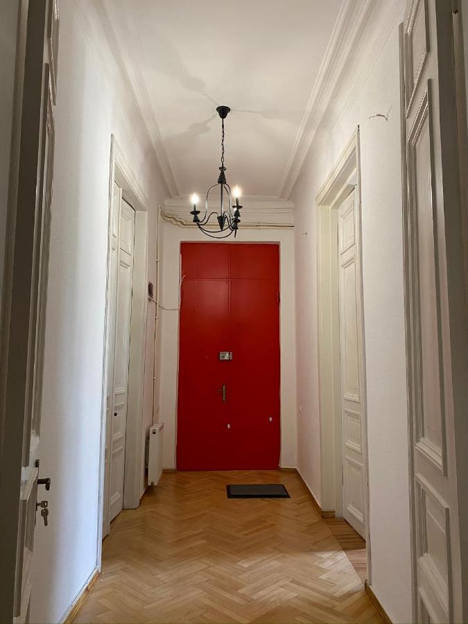 Red Door Apartman Tbiliszi Kültér fotó
