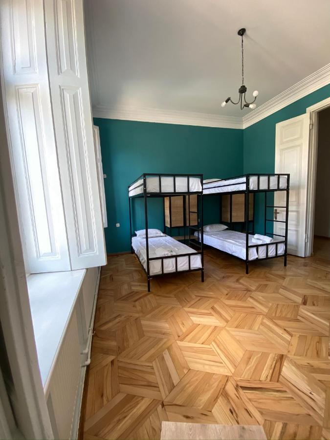 Red Door Apartman Tbiliszi Kültér fotó