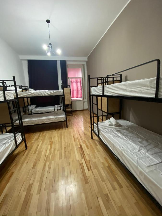 Red Door Apartman Tbiliszi Kültér fotó