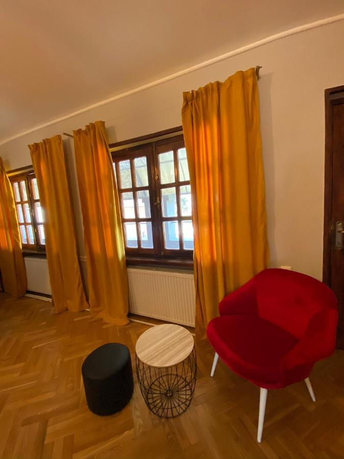Red Door Apartman Tbiliszi Kültér fotó