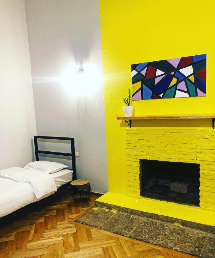 Red Door Apartman Tbiliszi Kültér fotó