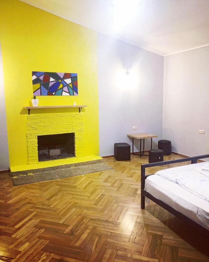 Red Door Apartman Tbiliszi Kültér fotó